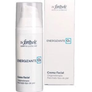 CREMA FACIAL ENERGIZANTE O2