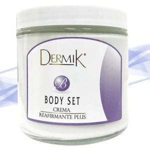 Crema reafirmante y drenante corporal