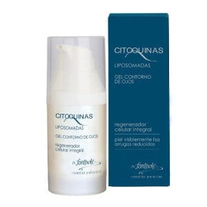 GEL CONTORNO DE OJOS CITOQUINAS