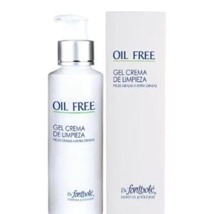 GEL CREMA DE LIMPIEZA OIL FREE