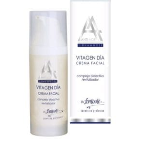 GEL CREMA FACIAL VITAGEN DÍA ANTI-AGE