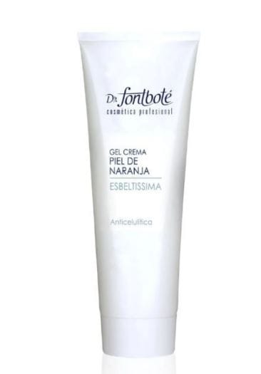 GEL CREMA PIEL DE NARANJA ESBELTISSIMA ANTICELULÍTICA