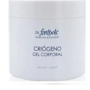 GEL CRIÓGENO