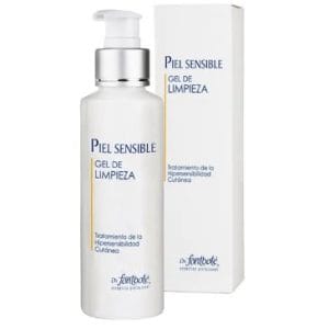 GEL DE LIMPIEZA PIEL SENSIBLE