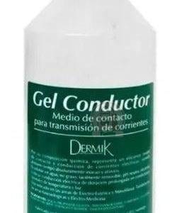 Gel Conductor 500 ml Neutro Efectivo Para Radiofrecuencia Cavitación