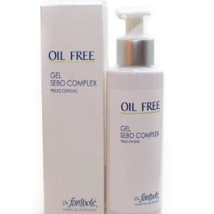 GEL SEBO COMPLEX OIL FREE