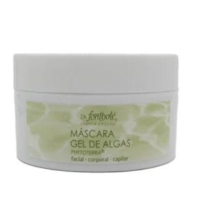 MÁSCARA GEL DE ALGAS