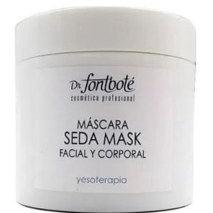 MÁSCARA SEDA MASK - YESOTERAPIA