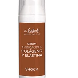 SERUM AMINOÁCIDOS COLÁGENO + ELASTINA SHOCK