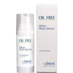 SERUM OIL FREE