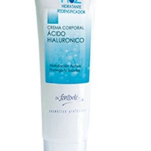 CREMA CORPORAL HIDRATANTE ÁCIDO HIALURÓNICO