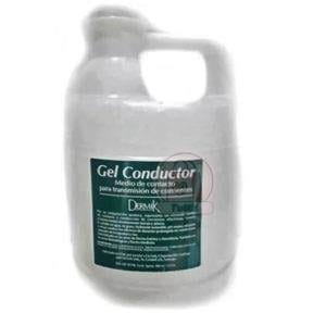 Gel Conductor Profesional 2,5 Litro