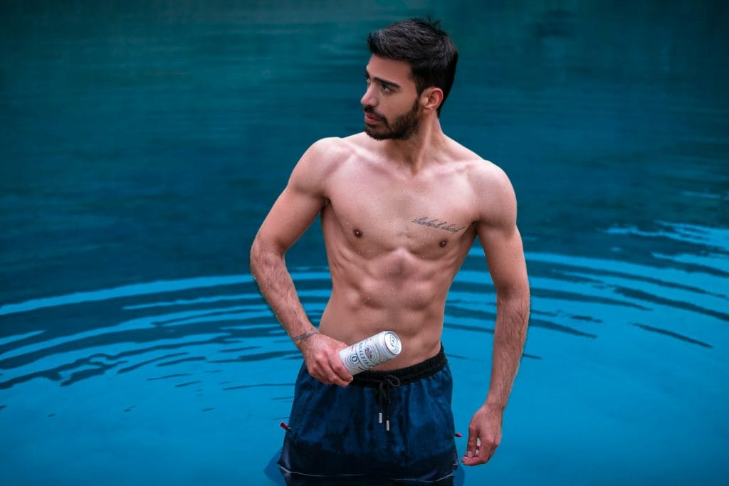 Body sculpt hombre